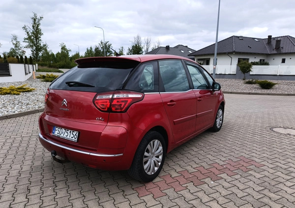 Citroen C4 Picasso cena 14900 przebieg: 238000, rok produkcji 2010 z Sulejówek małe 191